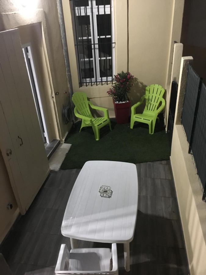 La Casa Des Petites Maries Terrasse Clim Wifi * Marseilles